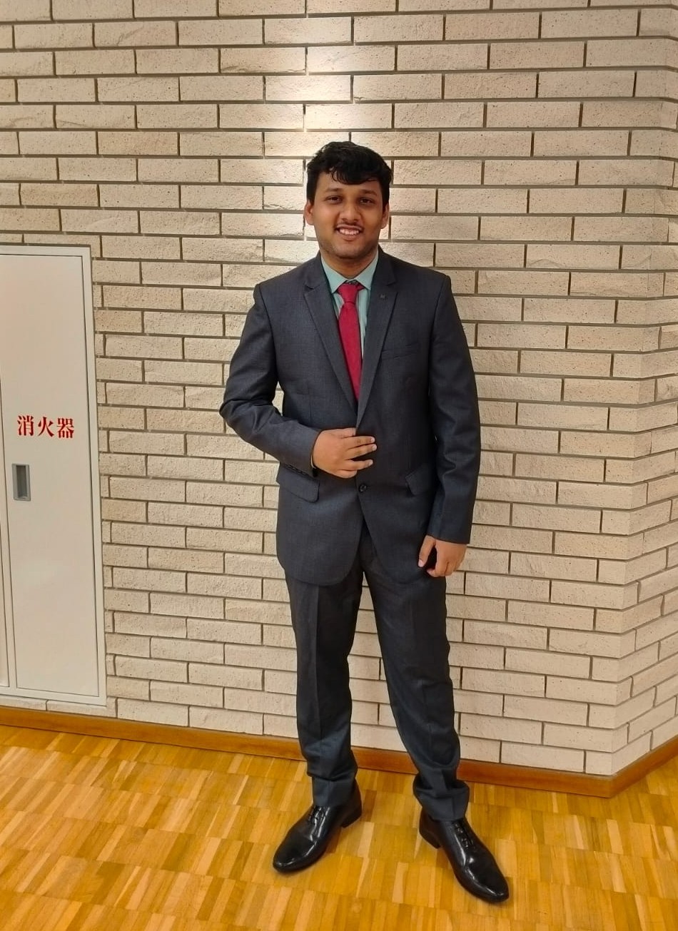 Kyoto University Summer Research Intern