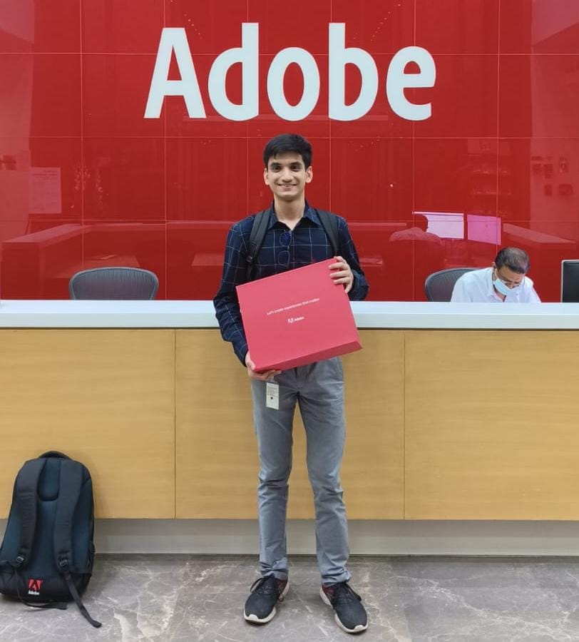 Adobe Intern