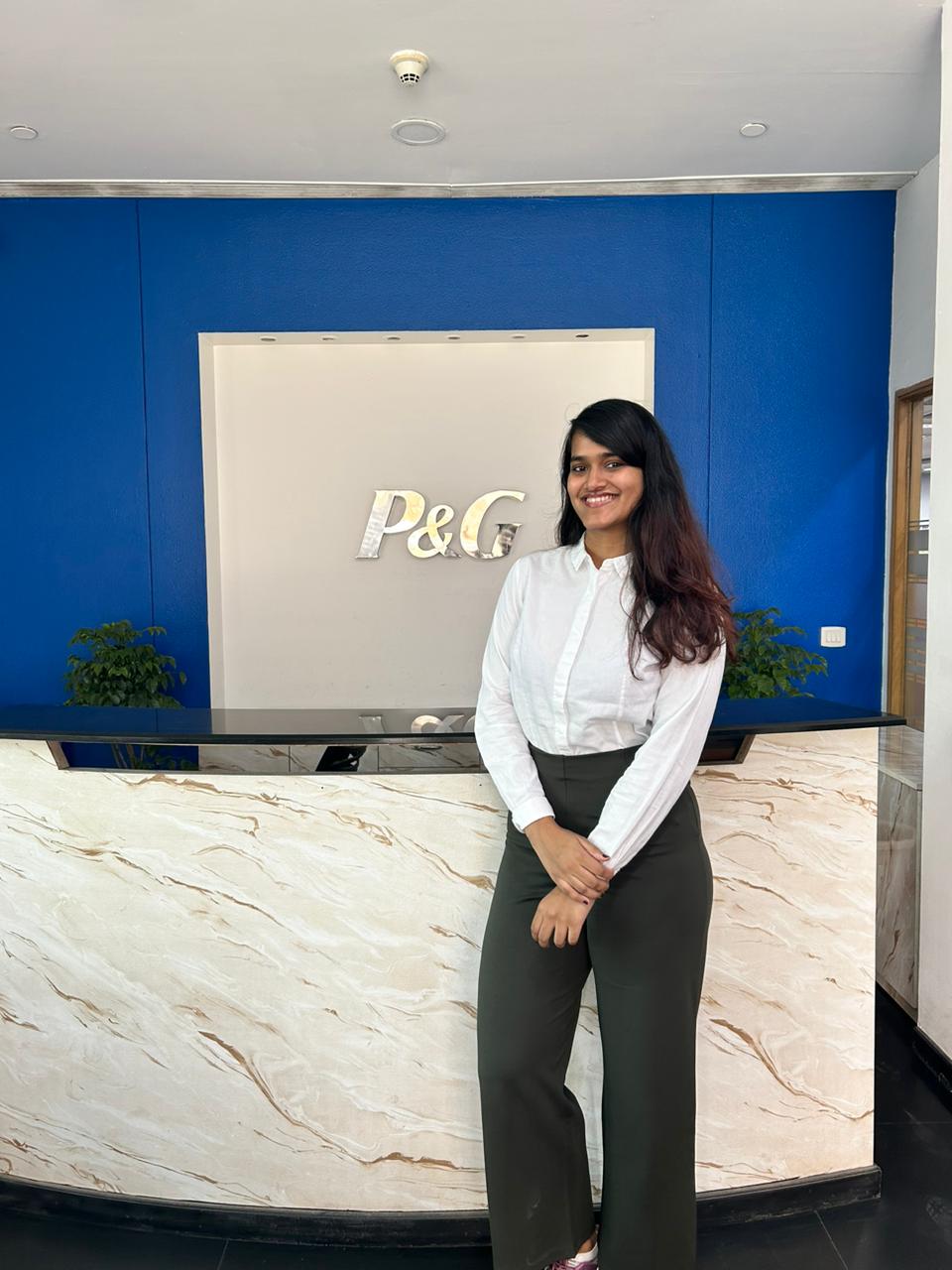 P&G Intern