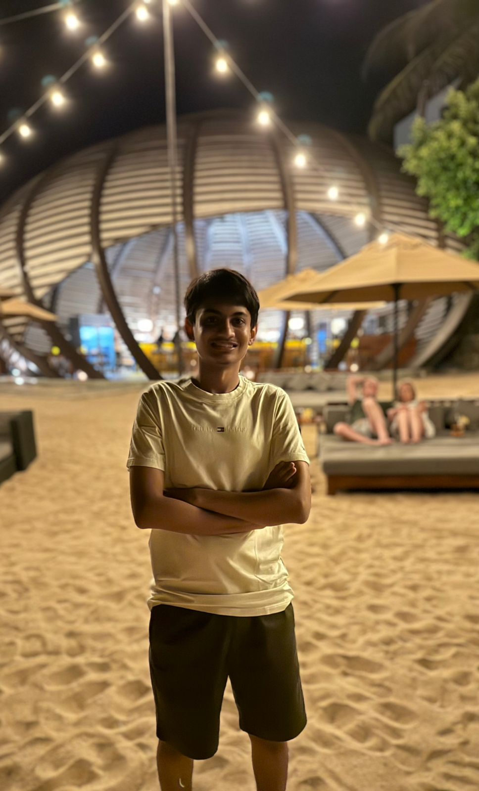 ML-Based Solution for Pressure Poisson Equation