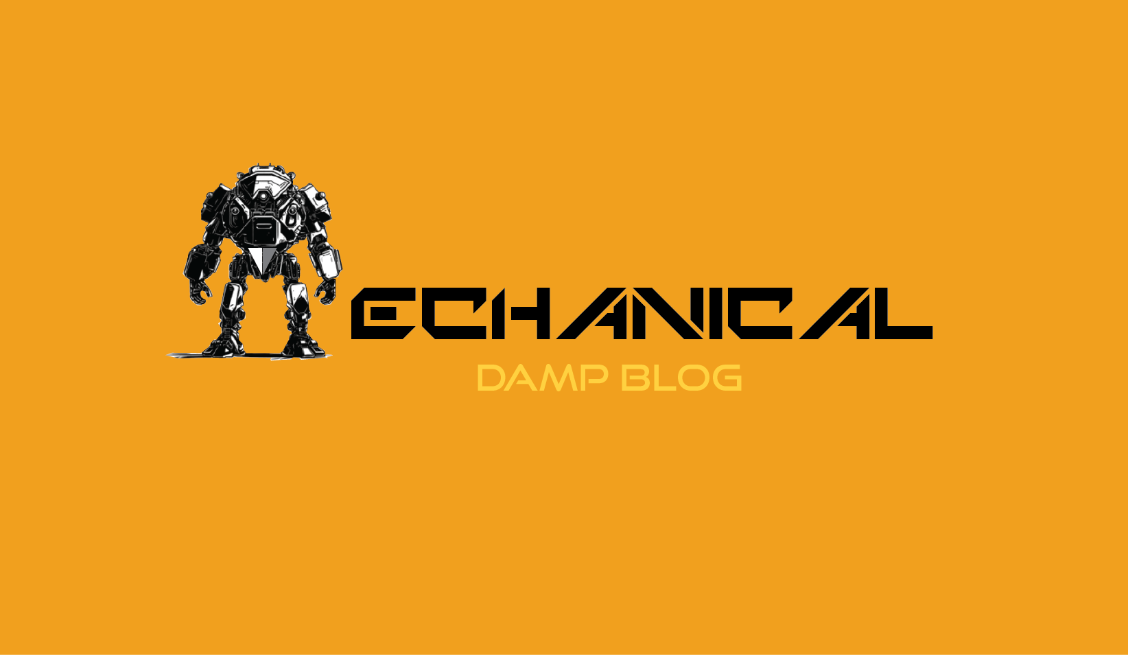 Mechanical DAMP Blog